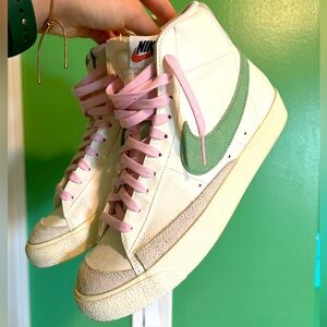 Nike Blazers